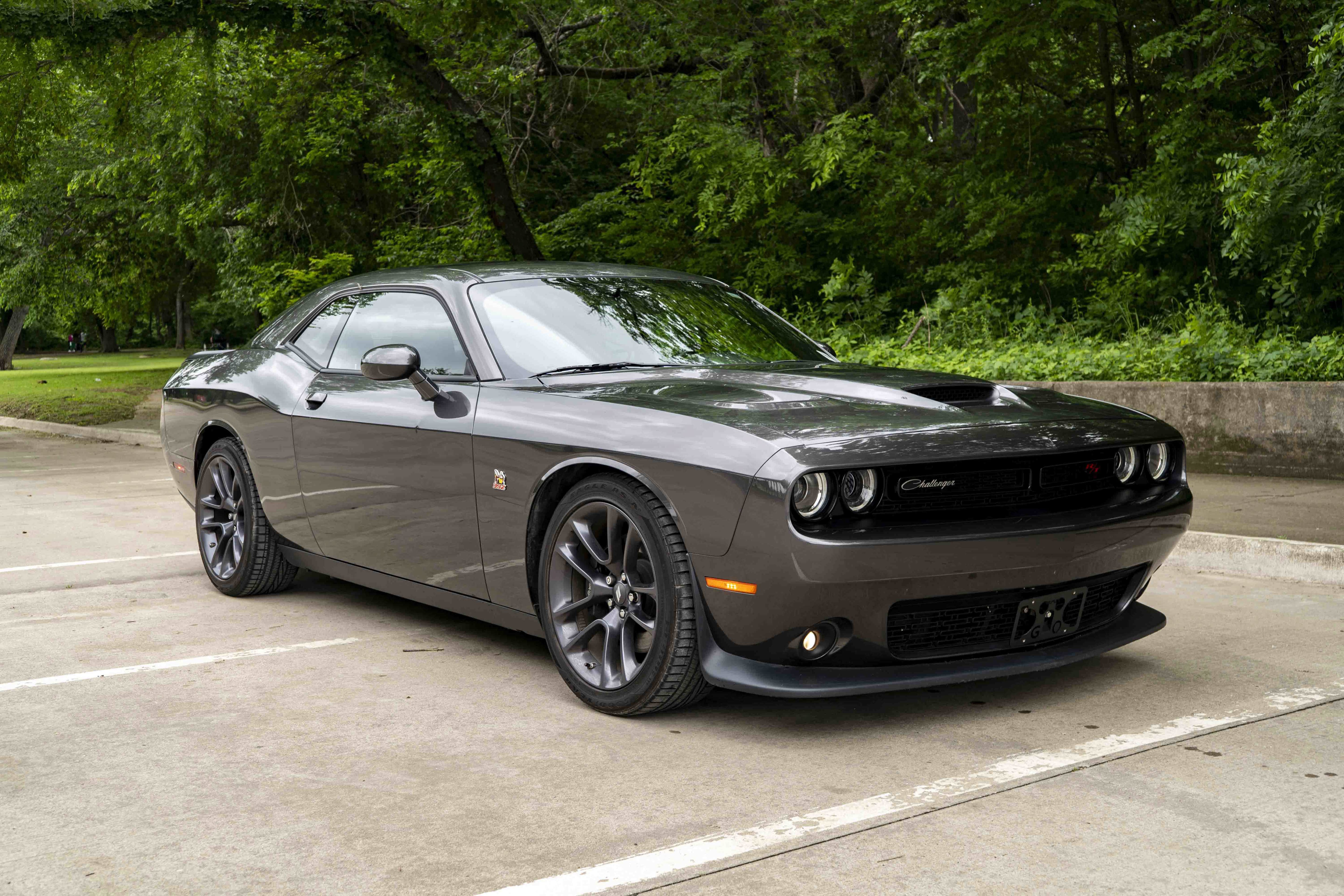 Used 2023 Dodge Challenger R/T Scat Pack w/ Plus Package RWD image 2