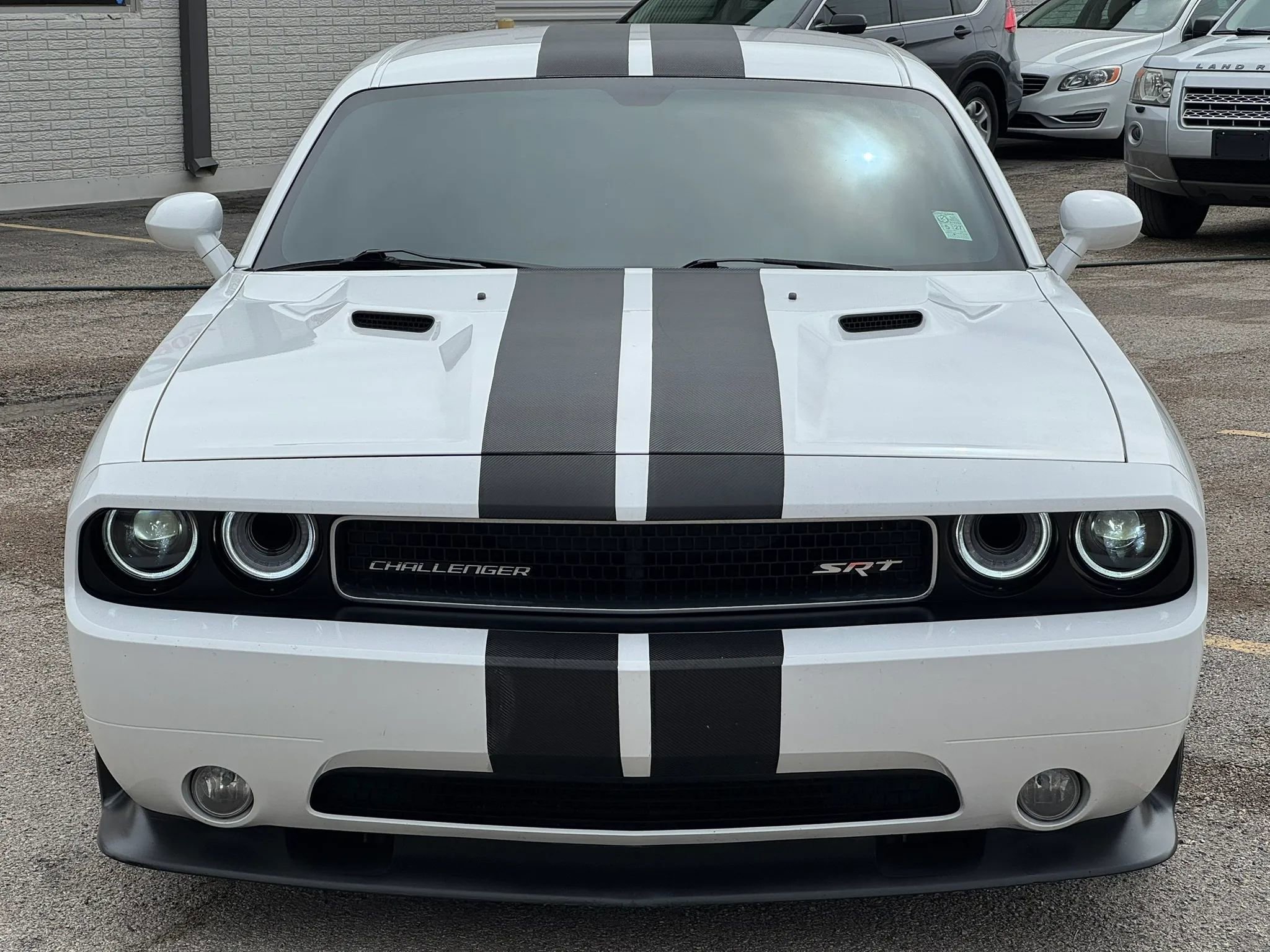 Used 2012 Dodge Challenger SRT8 RWD image 10