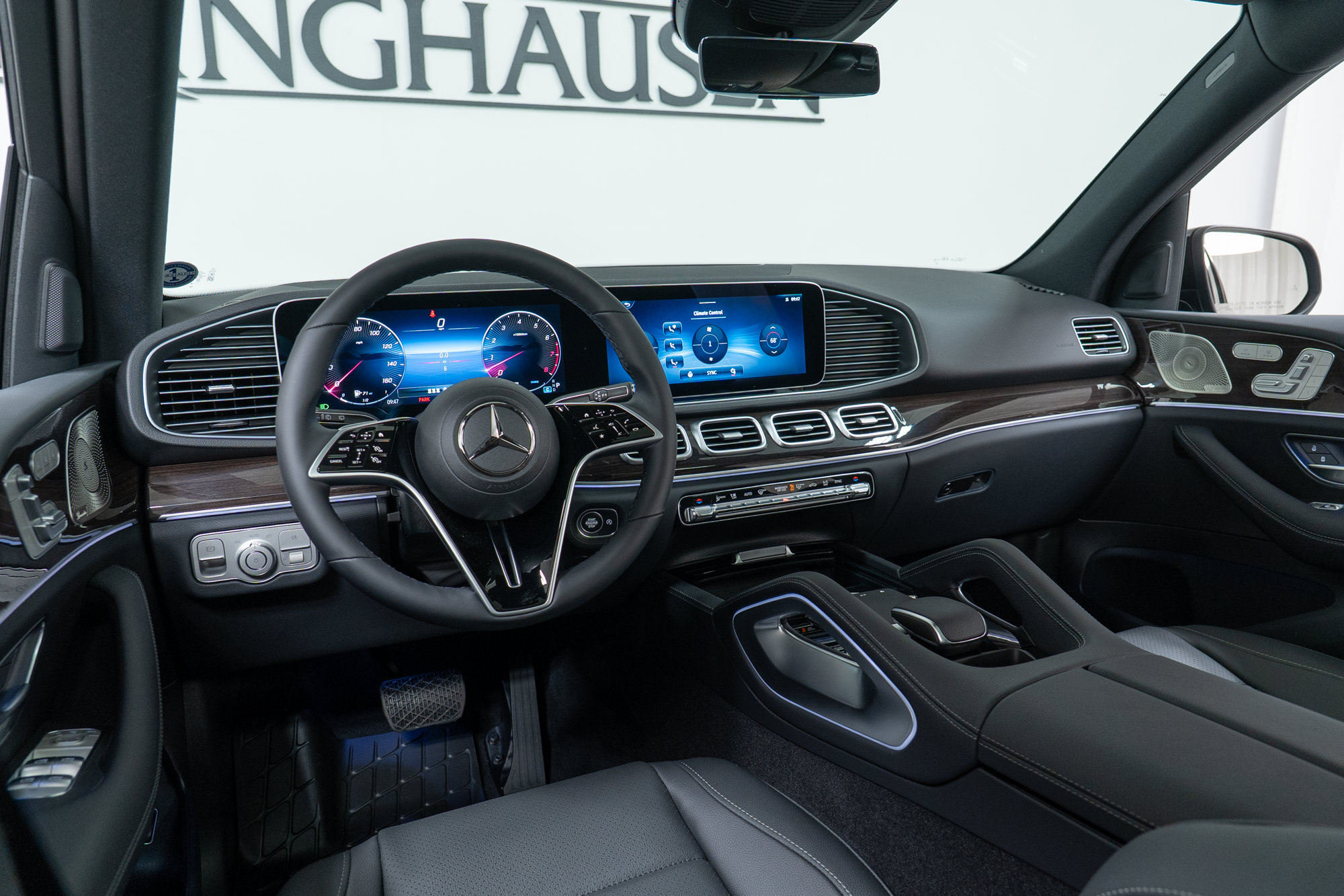 New 2026 Mercedes-Benz GLE 450 4MATIC image 16