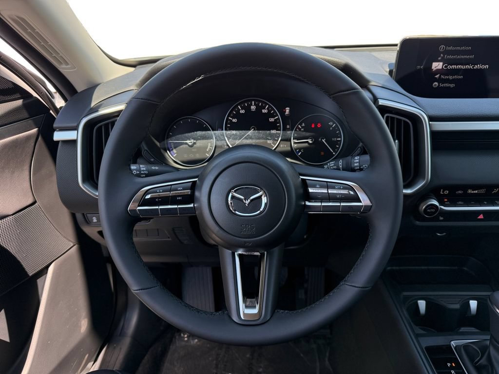 New 2026 MAZDA CX-50 2.5 Hybrid w/ Preferred Pkg AWD/4WD image 12