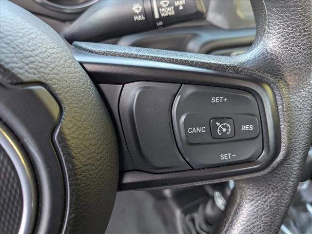 Used 2022 Jeep Wrangler Unlimited Sport image 10