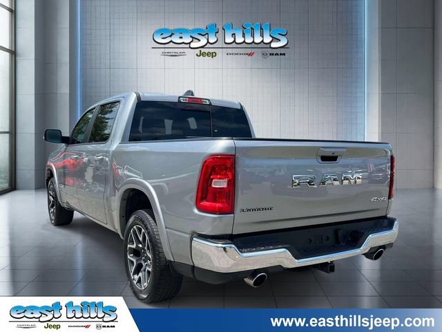 Used 2026 RAM 1500 Laramie AWD/4WD image 8