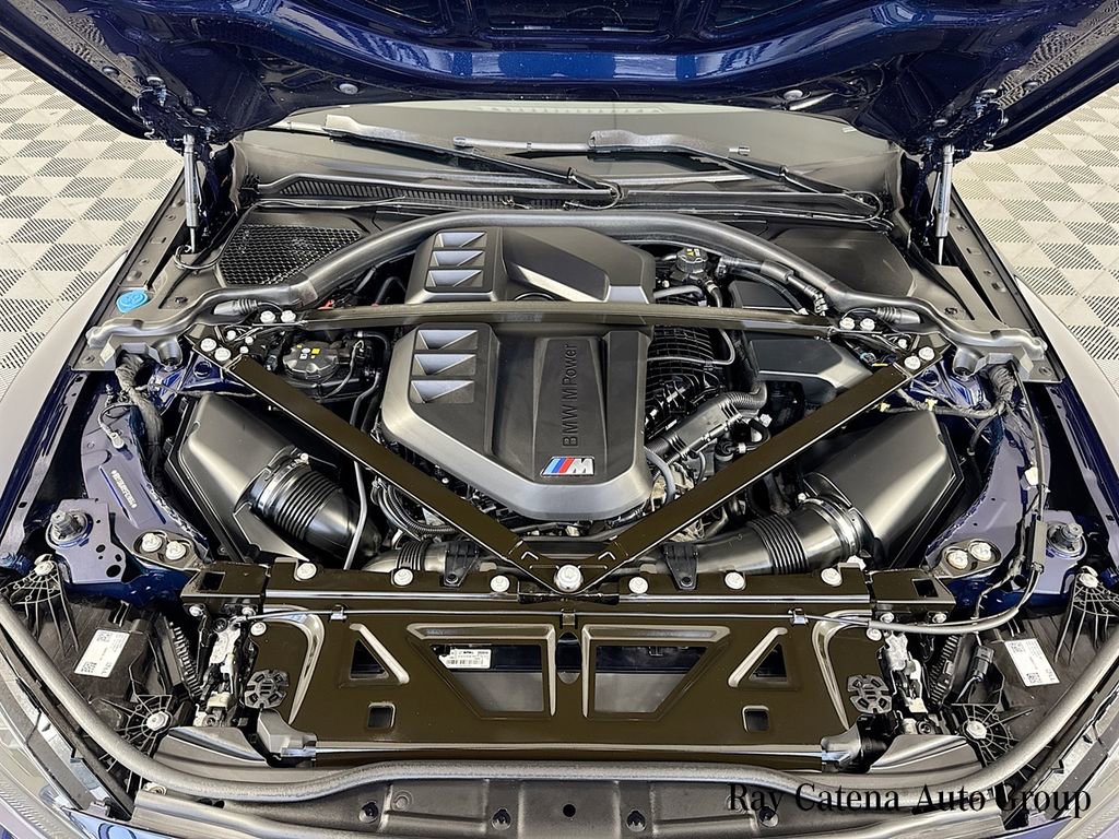 Used 2025 BMW M3 w/ M Carbon Exterior Package image 31