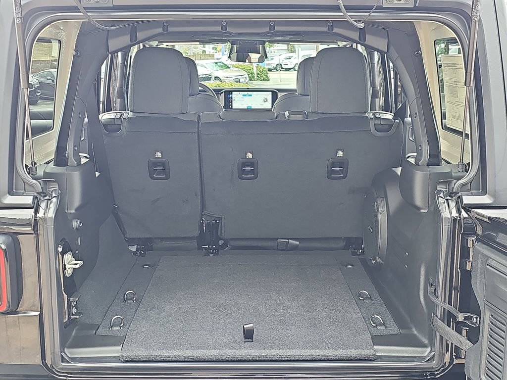 New 2026 Jeep Wrangler Willys image 12