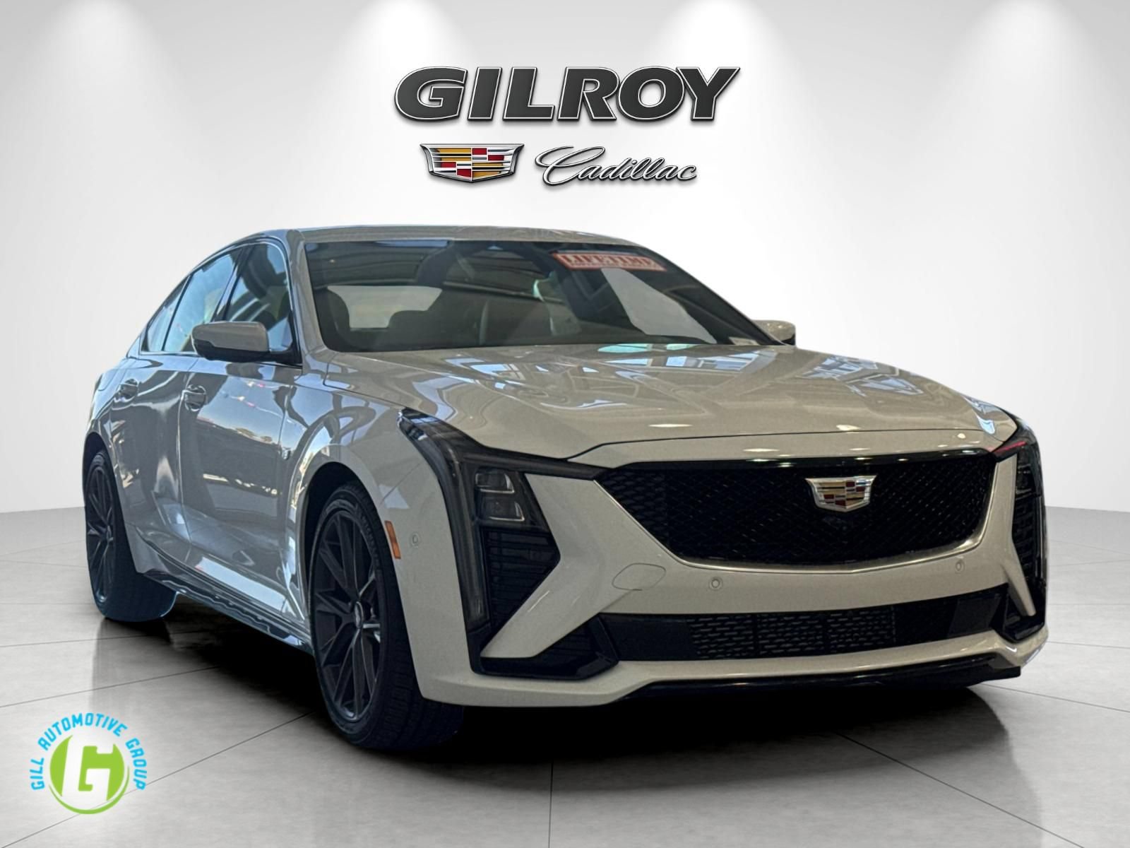 New 2026 Cadillac CT5 Sport w/ Technology Package