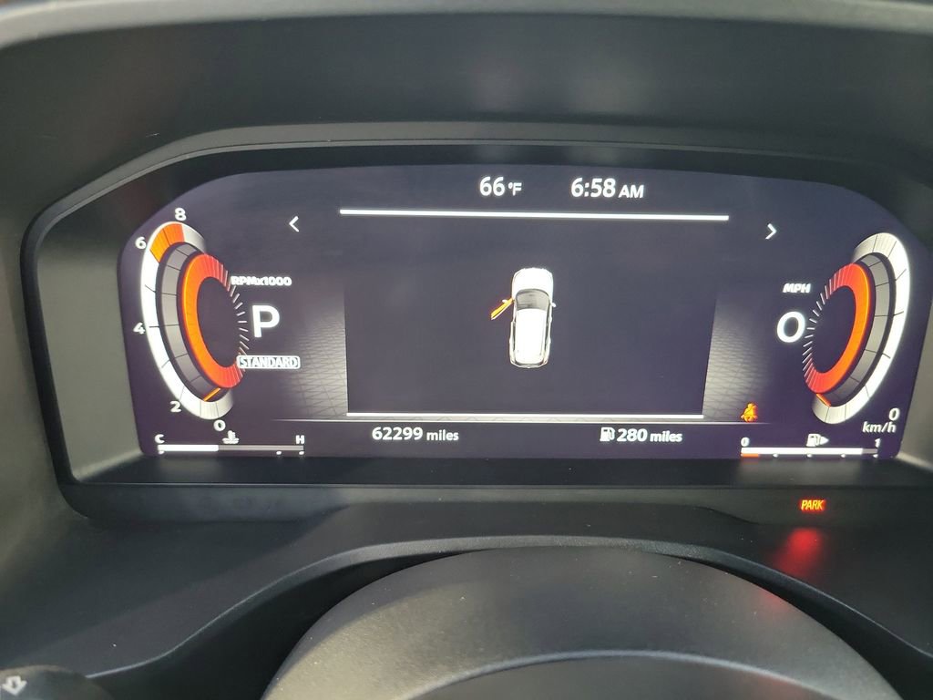 Certified 2022 Nissan Rogue Platinum w/ Head-Up Display Package image 19