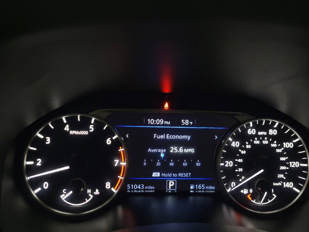 Used 2021 Nissan Altima 2.5 SV image 23