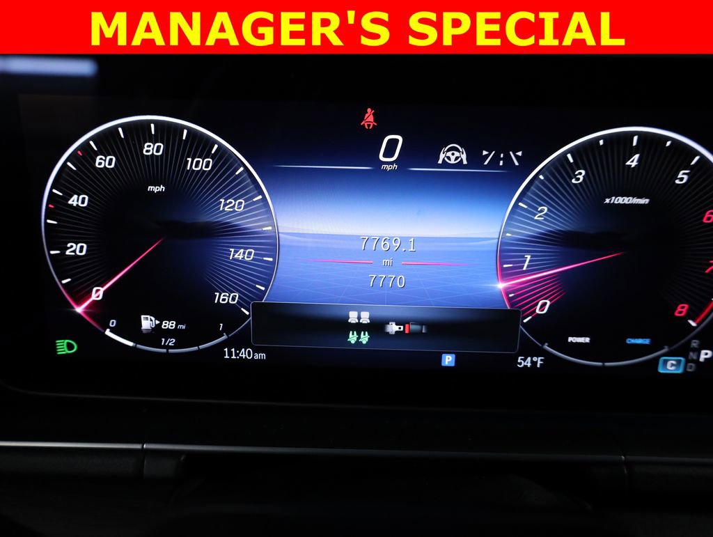 Used 2025 Mercedes-Benz GLS 450 4MATIC image 17