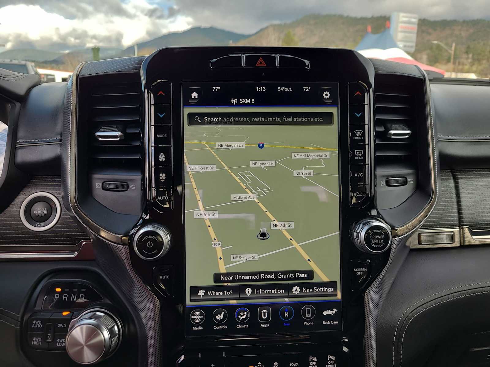 Used 2021 RAM 1500 Limited w/ Night Edition image 24