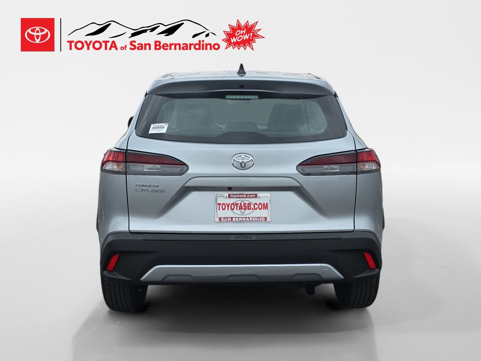 New 2026 Toyota Corolla Cross L image 4