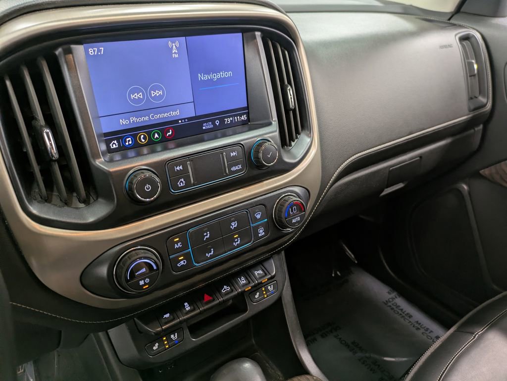 Used 2022 GMC Canyon Denali AWD/4WD image 11