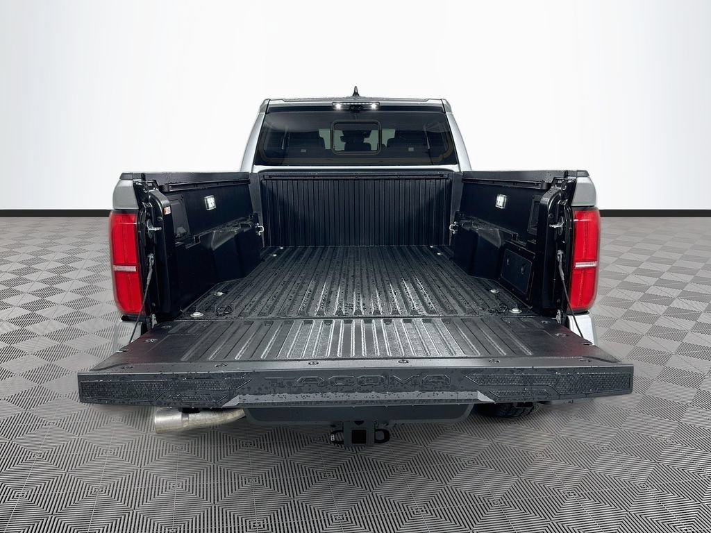 New 2026 Toyota Tacoma TRD Off-Road AWD/4WD image 21