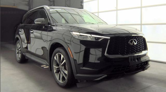 Used 2024 INFINITI QX60 Luxe AWD/4WD image 4