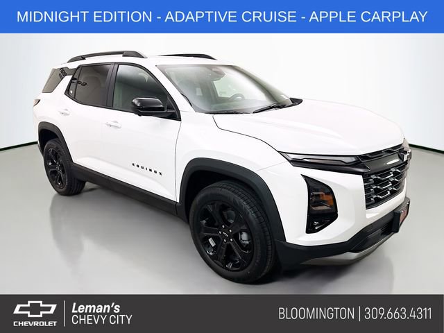 New 2026 Chevrolet Equinox LT w/ Midnight Edition