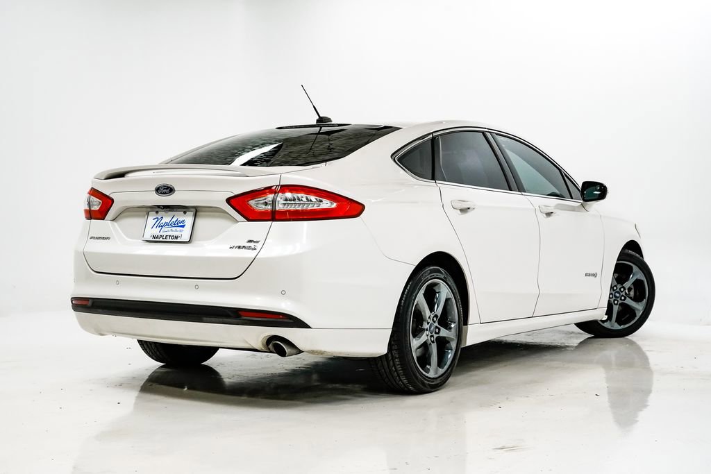 Used 2014 Ford Fusion SE w/ Equipment Group 502A image 26