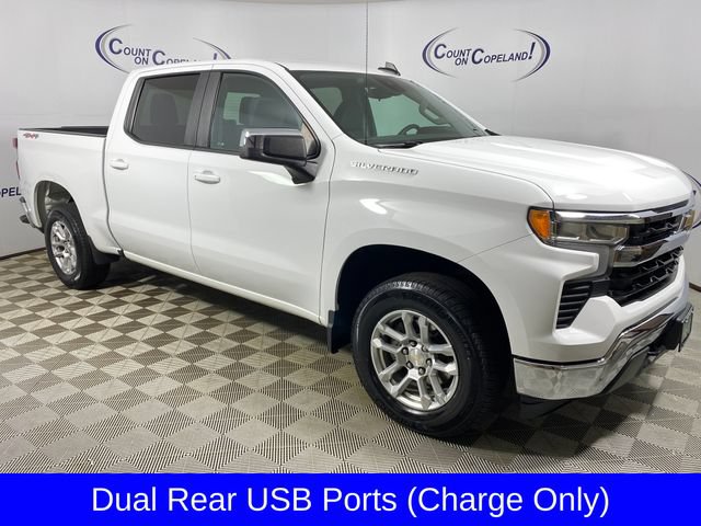 Used 2023 Chevrolet Silverado 1500 LT AWD/4WD image 9
