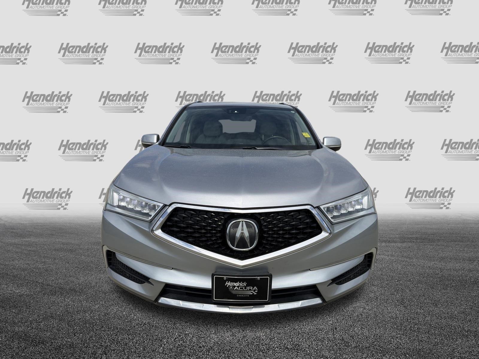 Used 2017 Acura MDX SH-AWD w/ Technology Package image 3