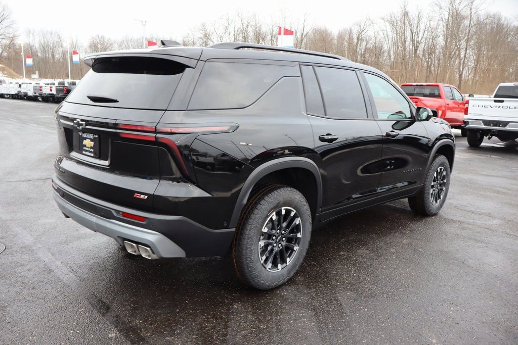 New 2026 Chevrolet Traverse Z71 w/ Enhanced Driving Package image 30