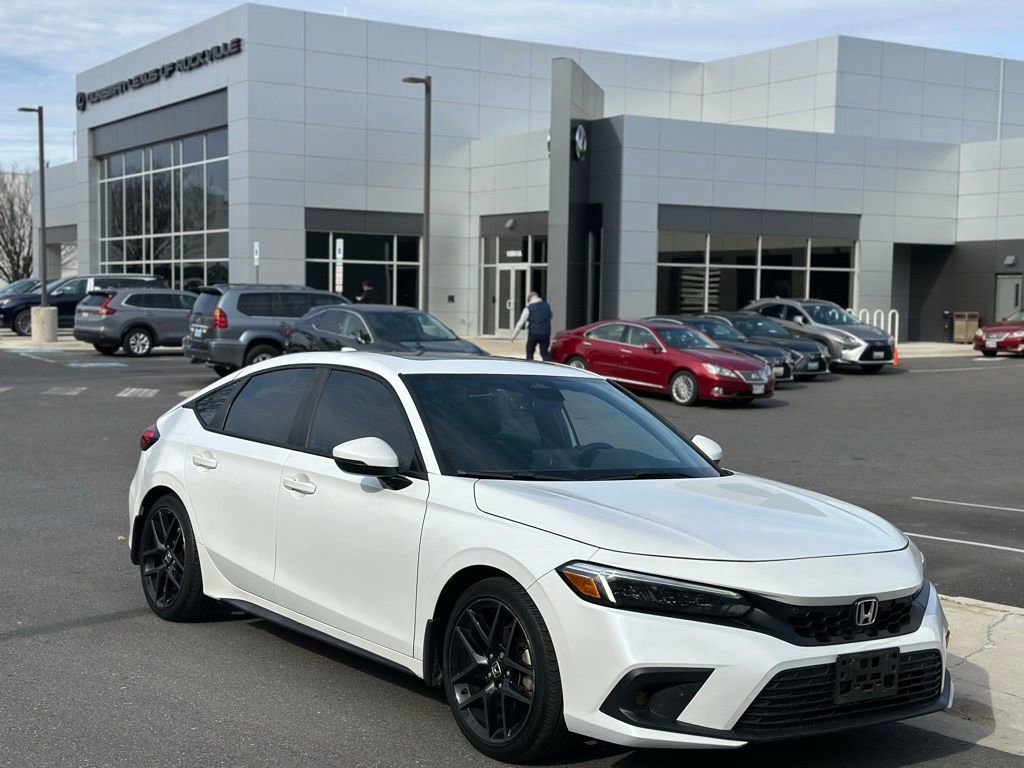 Used 2023 Honda Civic Sport Touring image 1