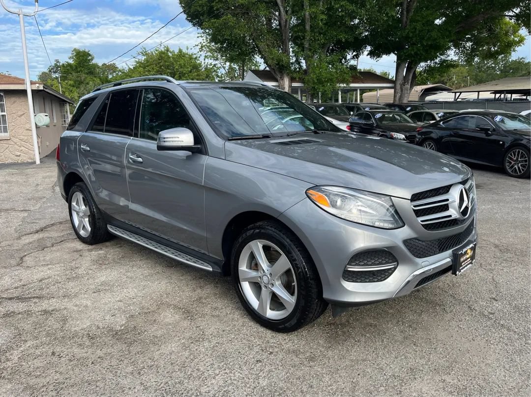 Used 2016 Mercedes-Benz GLE 350 4MATIC image 3