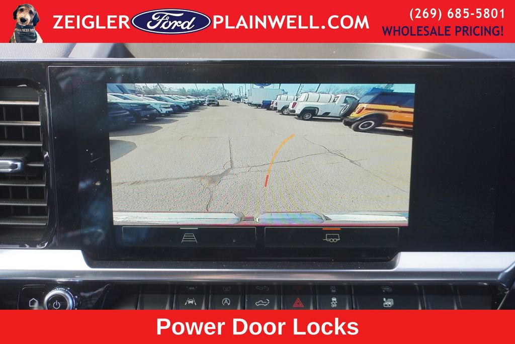 Used 2023 GMC Sierra 1500 Elevation image 18
