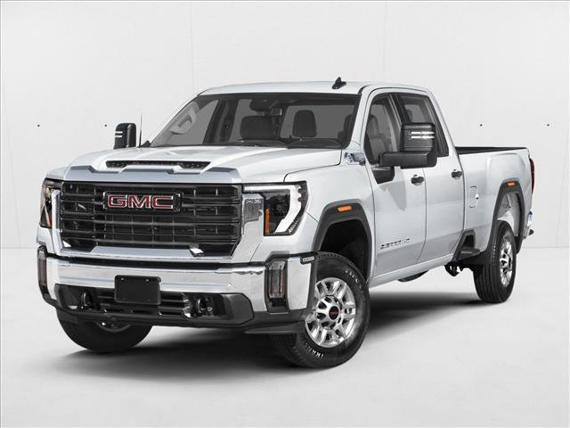 New 2026 GMC Sierra 2500 AT4X