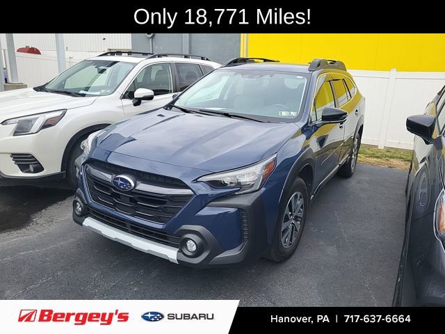 Used 2024 Subaru Outback Premium image 1