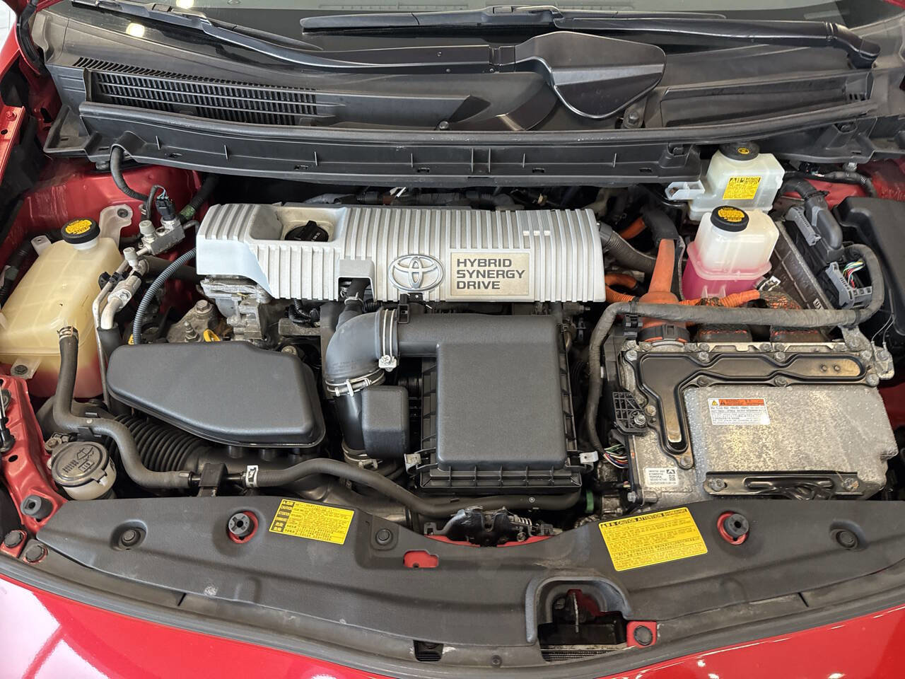 Used 2011 Toyota Prius Three image 40