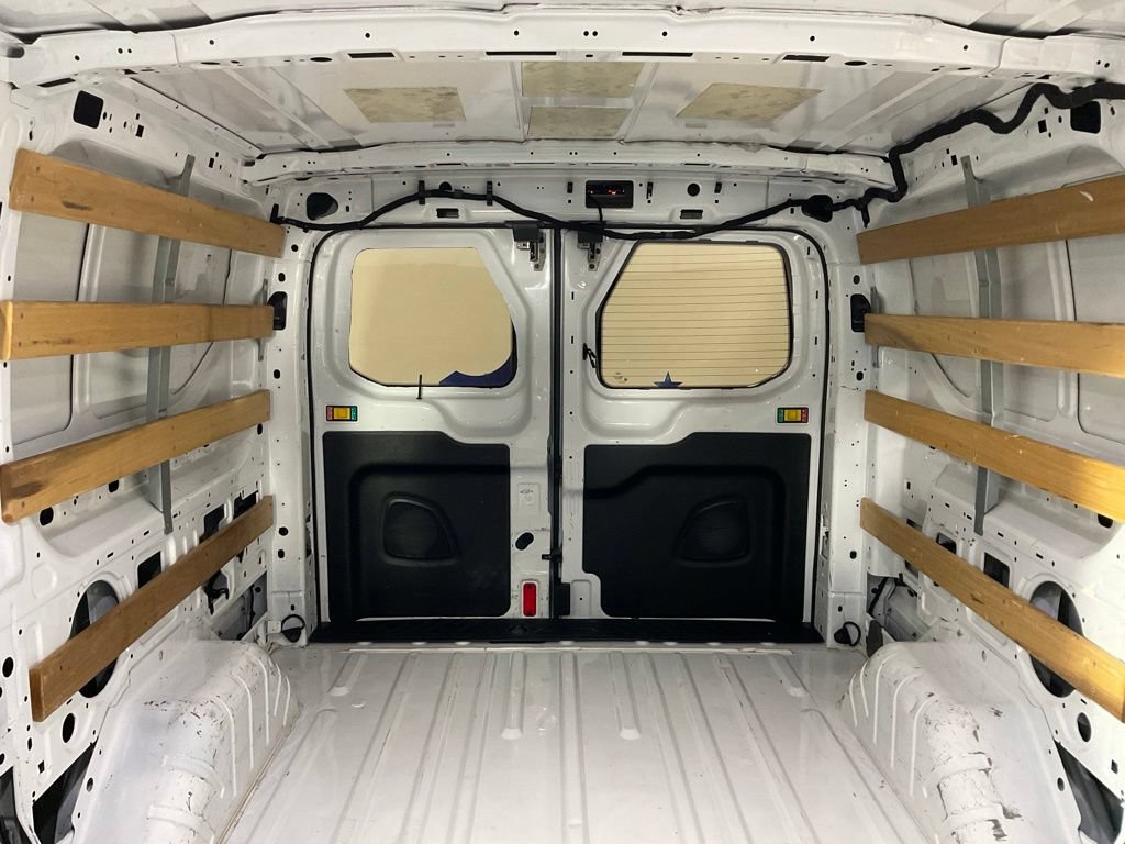 Used 2023 Ford Transit 250 Low Roof w/ Exterior Upgrade Package RWD image 16