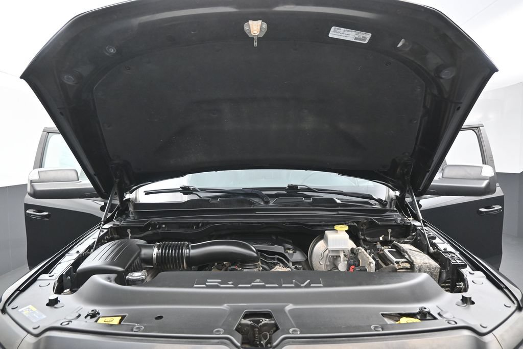 Used 2020 RAM 1500 Rebel w/ Level 2 Equipment Group AWD/4WD image 10