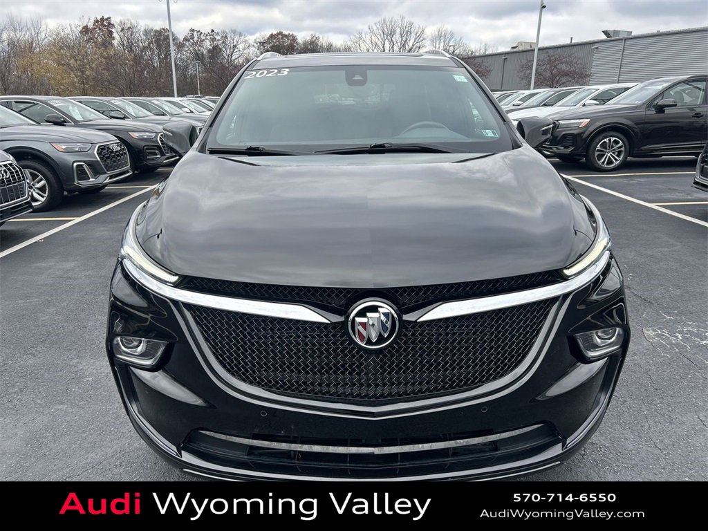 Used 2023 Buick Enclave Essence w/ Experience Buick Package image 3