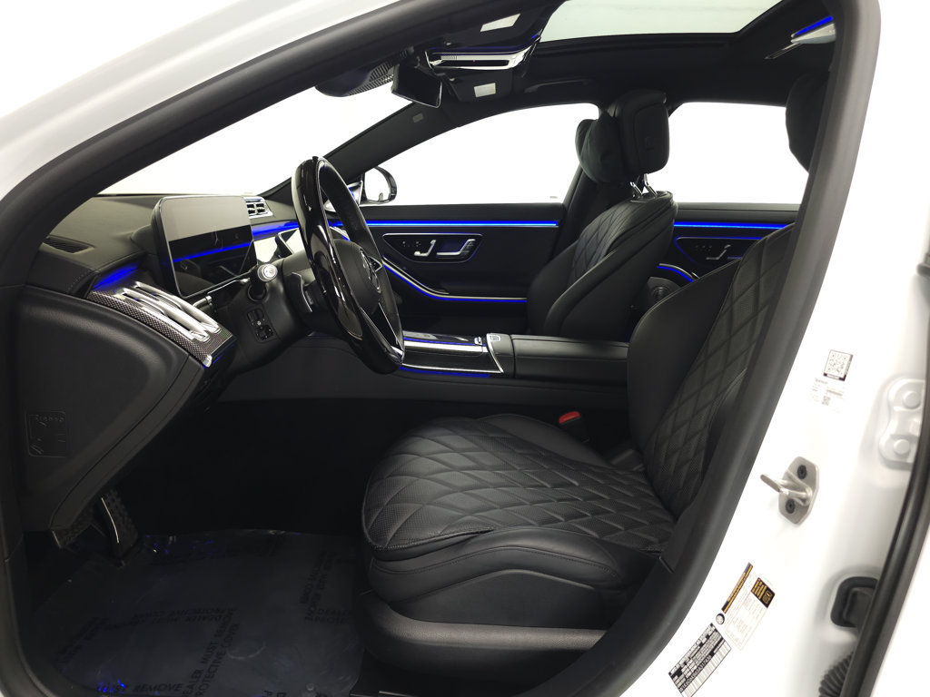Used 2025 Mercedes-Benz S 580e 4MATIC Sedan image 8