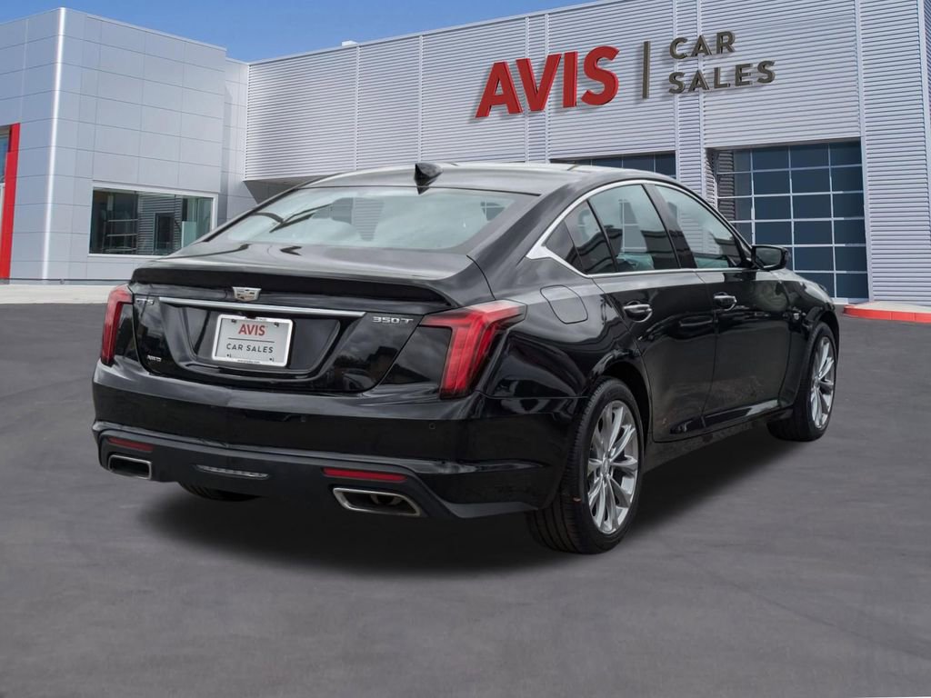 Used 2024 Cadillac CT5 Premium Luxury w/ Climate Package image 6