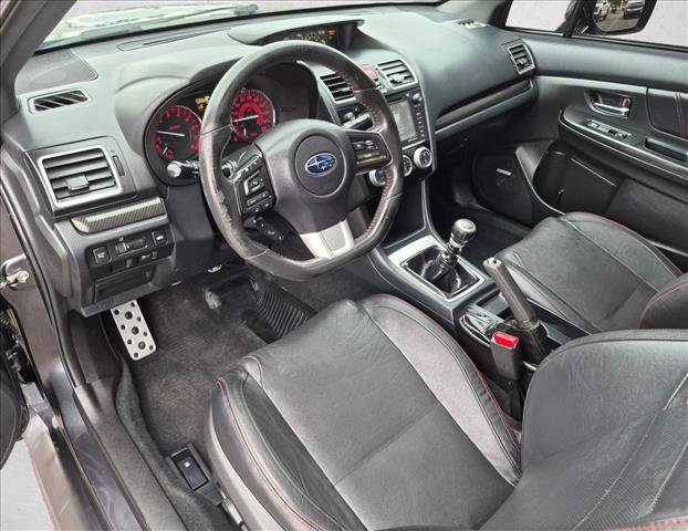 Used 2017 Subaru WRX Limited AWD/4WD image 12