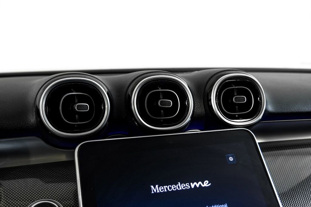 Used 2022 Mercedes-Benz C 300 Sedan image 24