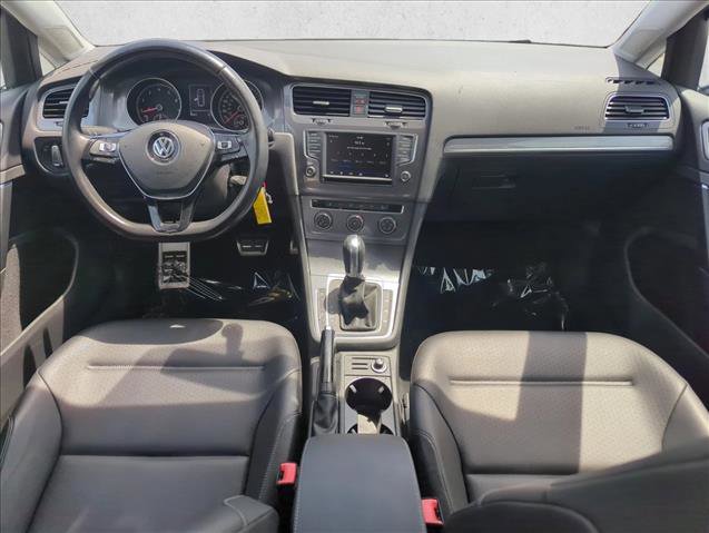 Used 2017 Volkswagen Golf Alltrack S AWD/4WD image 21