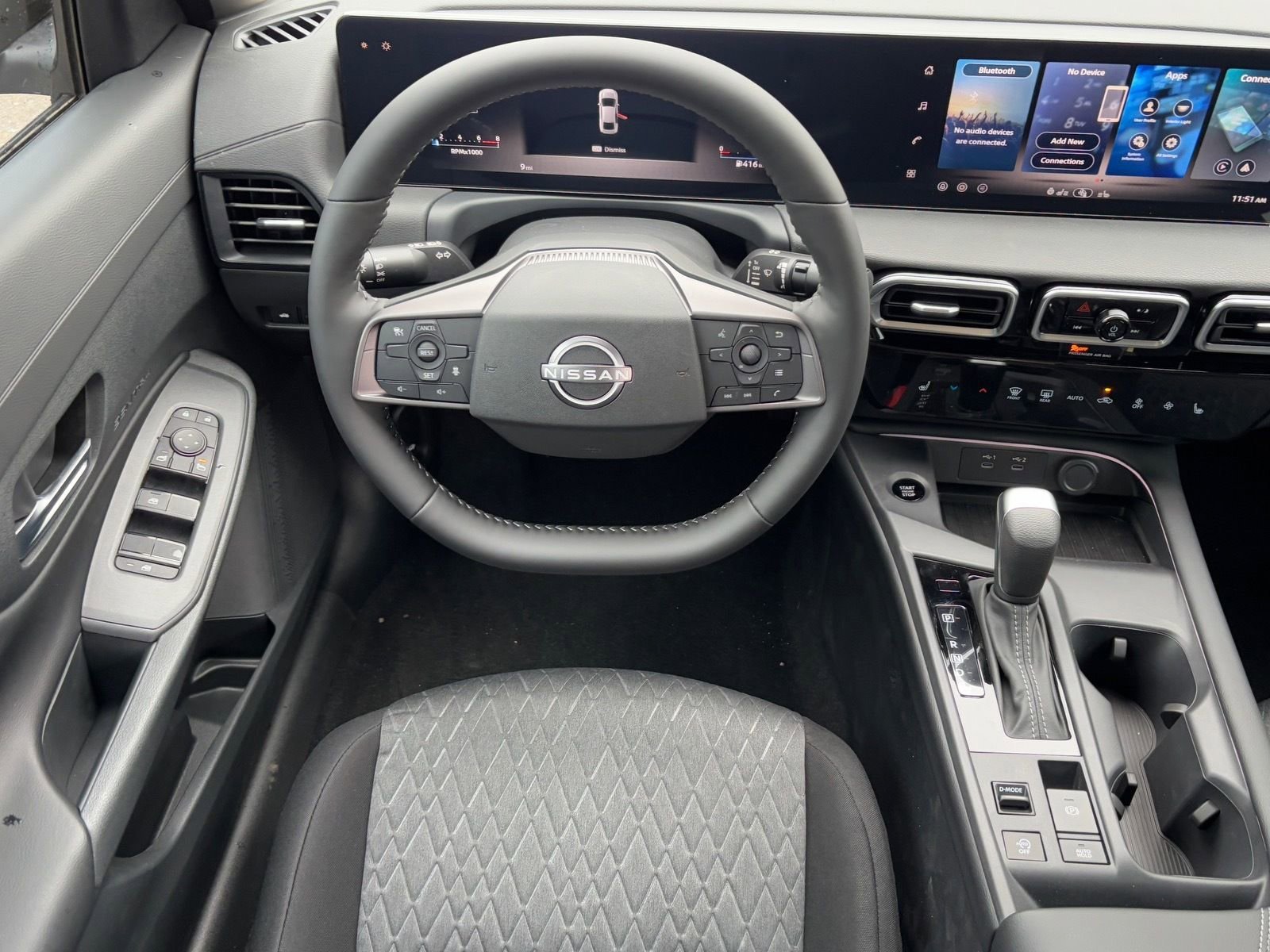 New 2026 Nissan Sentra SV w/ SV Convenience Package image 15