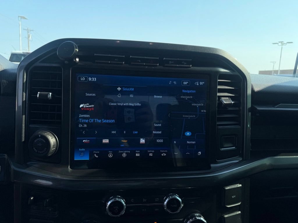 Used 2022 Ford F150 XLT w/ Equipment Group 302A High AWD/4WD image 35