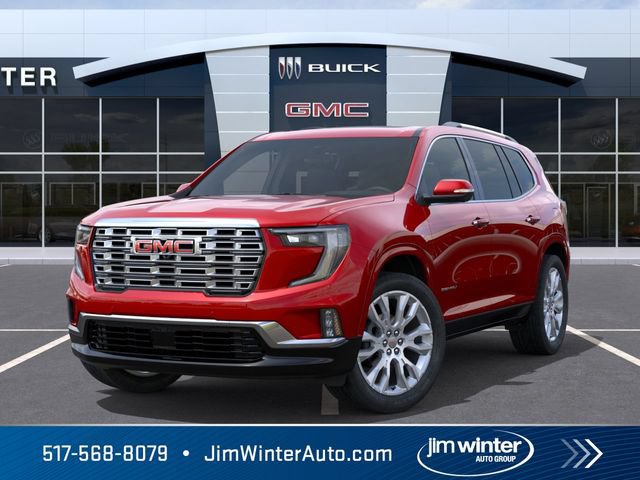 New 2026 GMC Acadia Denali w/ Super Cruise Package AWD/4WD image 6