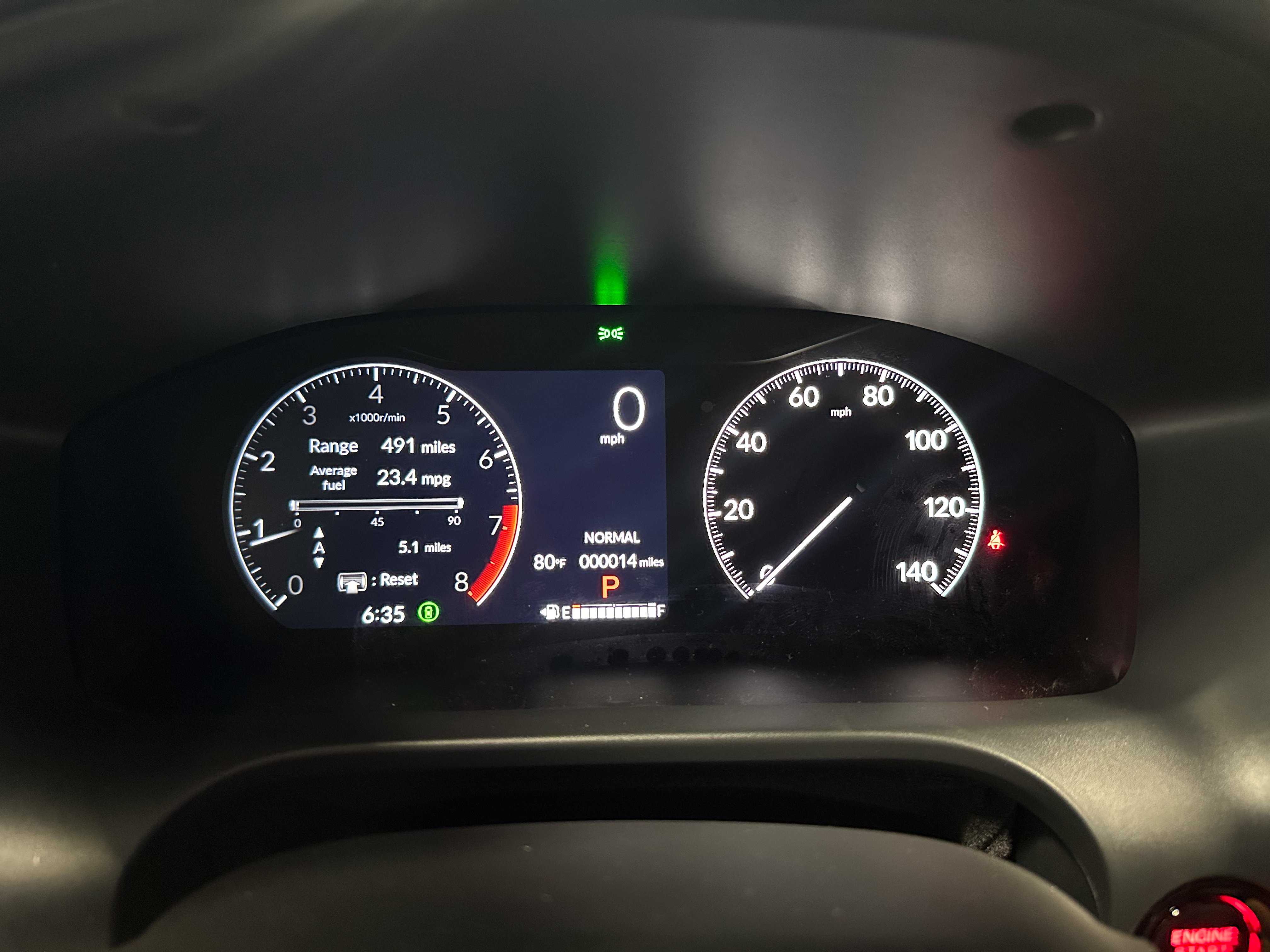 New 2027 Honda HR-V EX-L image 10