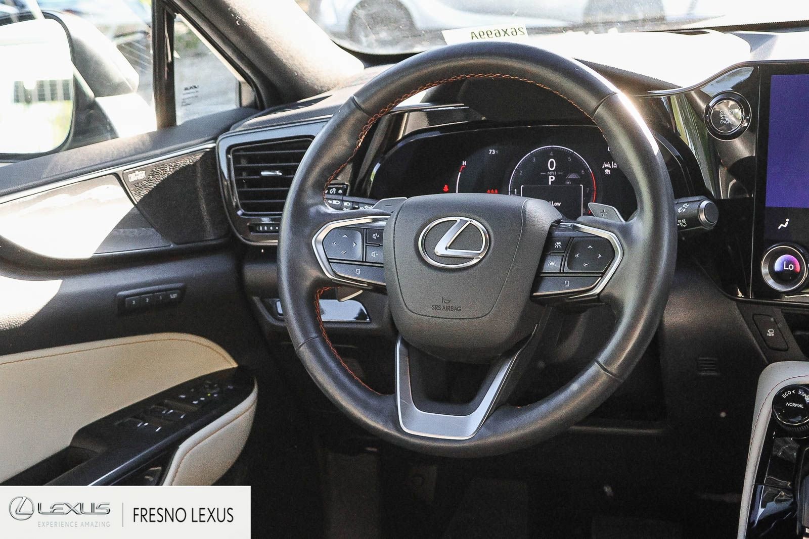 Certified 2024 Lexus NX 350 AWD w/ Vision Package image 18