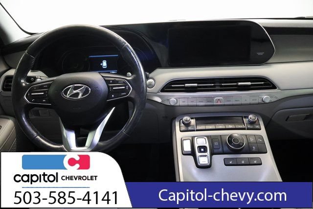 Used 2021 Hyundai Palisade SEL AWD/4WD image 17