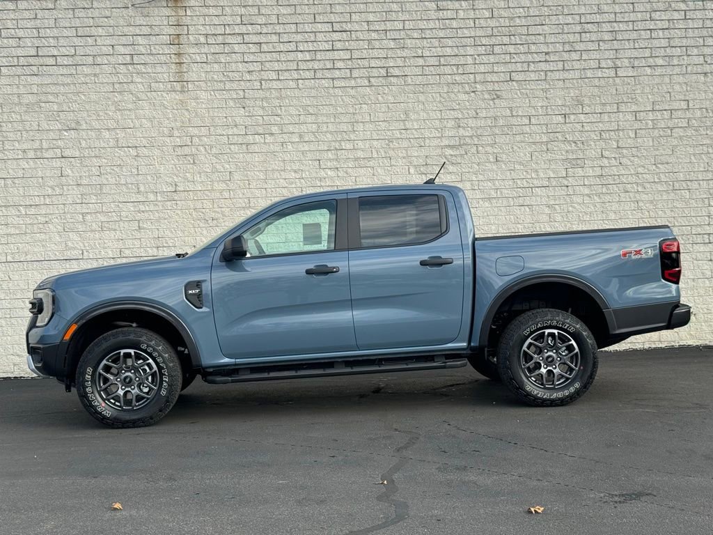 New 2024 Ford Ranger XLT w/ FX4 Off-Road Package image 8