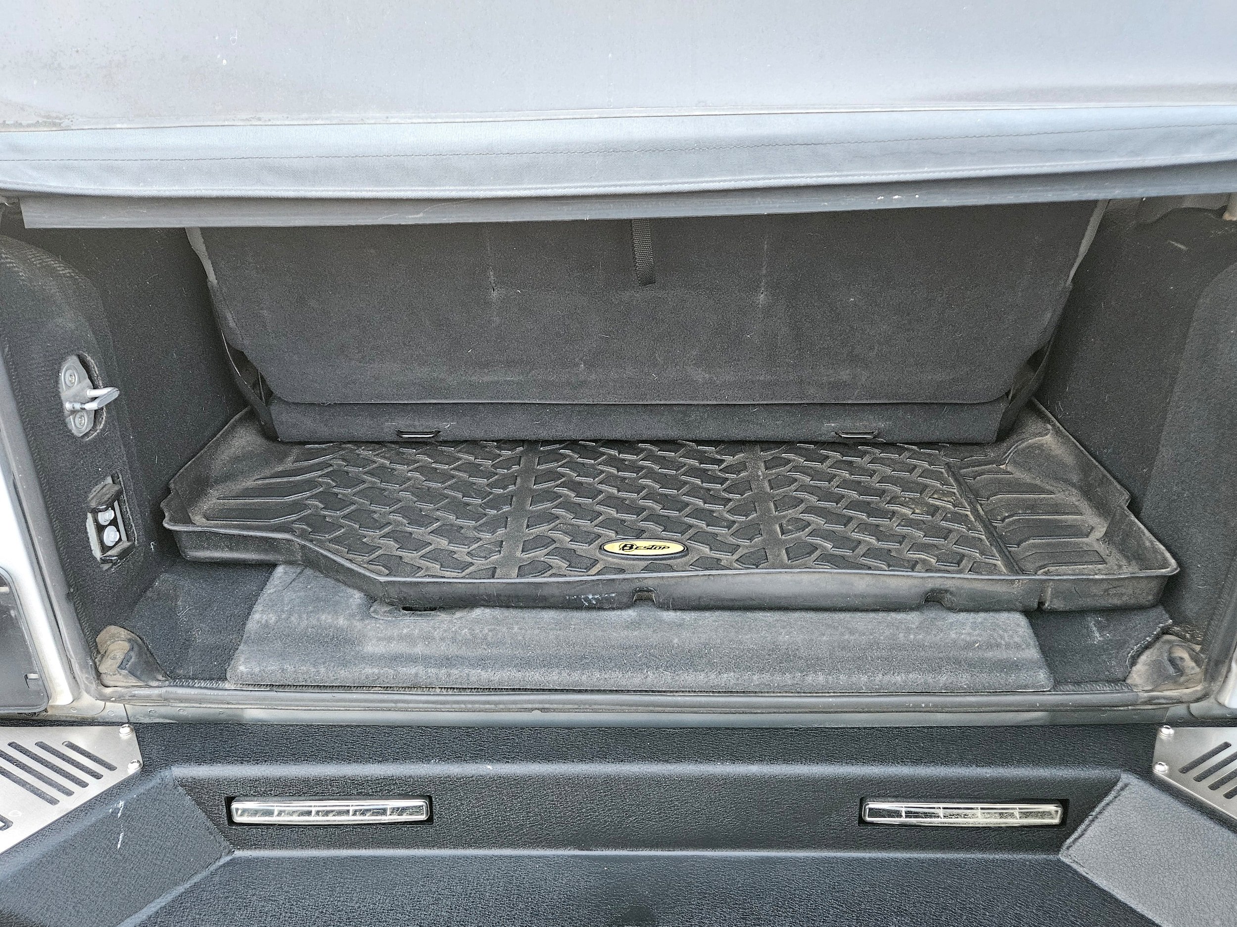 Used 2008 Jeep Wrangler X AWD/4WD image 19
