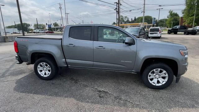 Used 2020 Chevrolet Colorado LT w/ LT Convenience Package AWD/4WD image 3