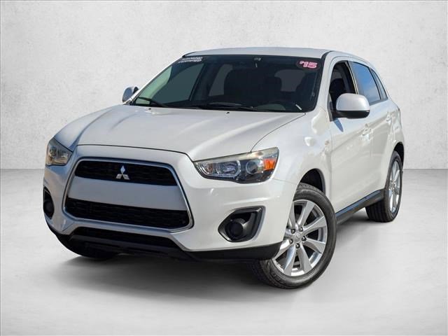 Used 2015 Mitsubishi Outlander Sport ES