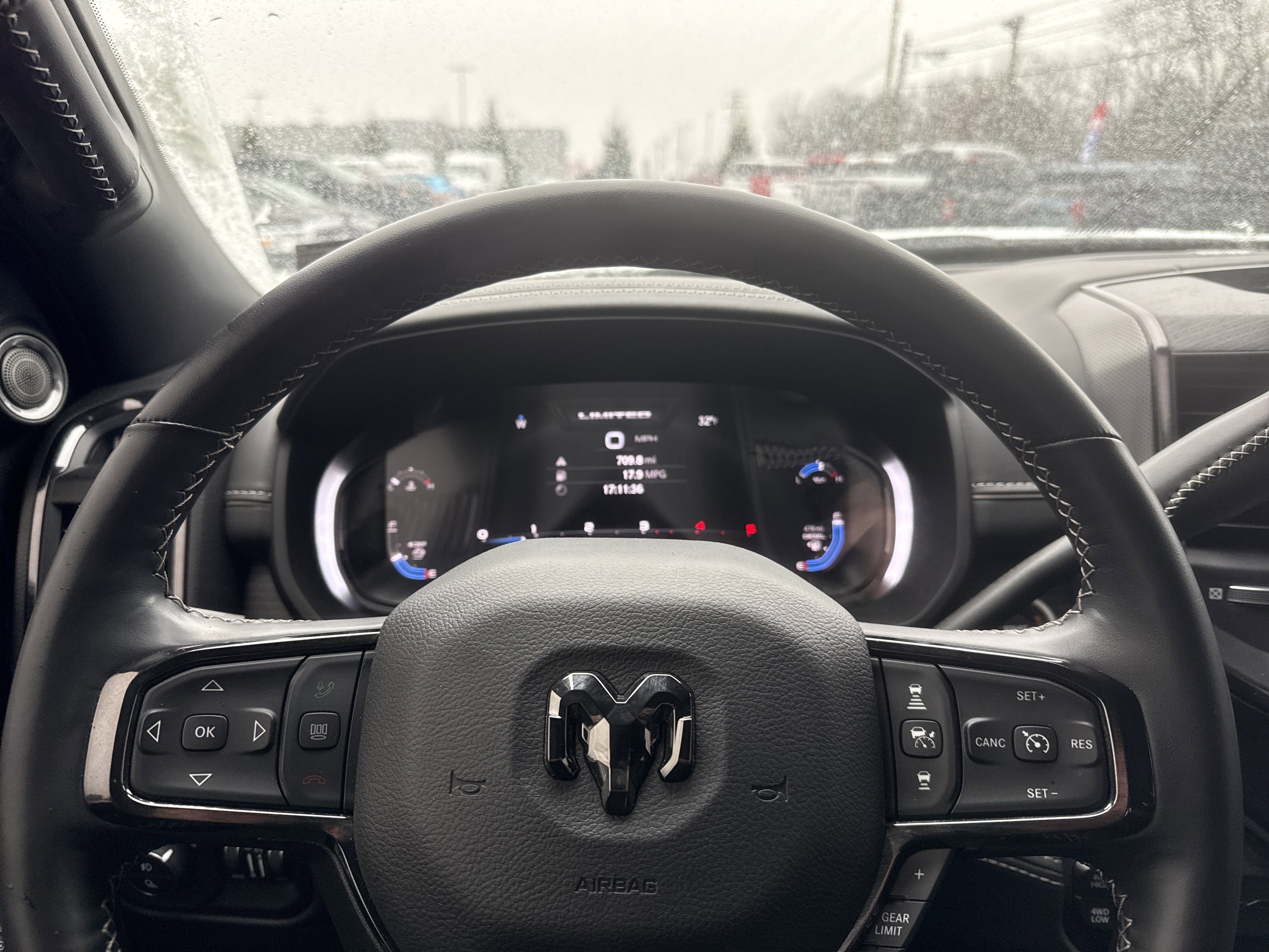 Used 2023 RAM 2500 Limited image 22