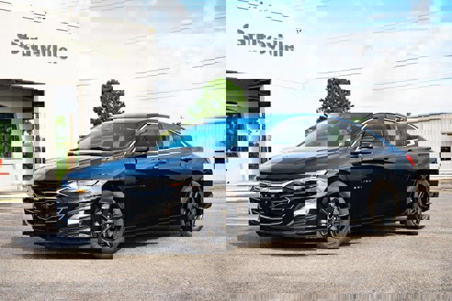 Used 2024 Chevrolet Malibu LS