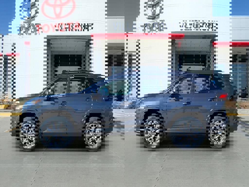 New 2025 Toyota RAV4 XLE Premium image 2