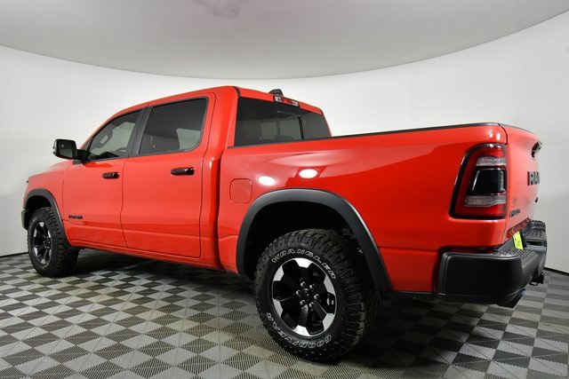 Used 2024 RAM 1500 Rebel w/ Rebel Level 1 Equipment Group image 14